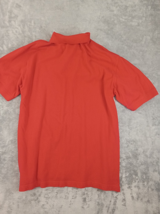 Foot Locker Other - Foot Locker Men's Red Polo Shirt Size Large
